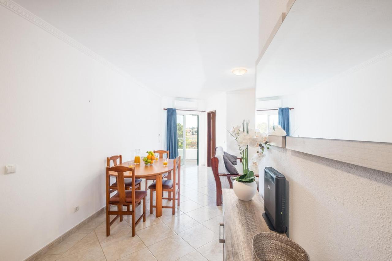 #068 Cozy&Relaxing Flat In Salgados Near Beach Guia  Exterior foto