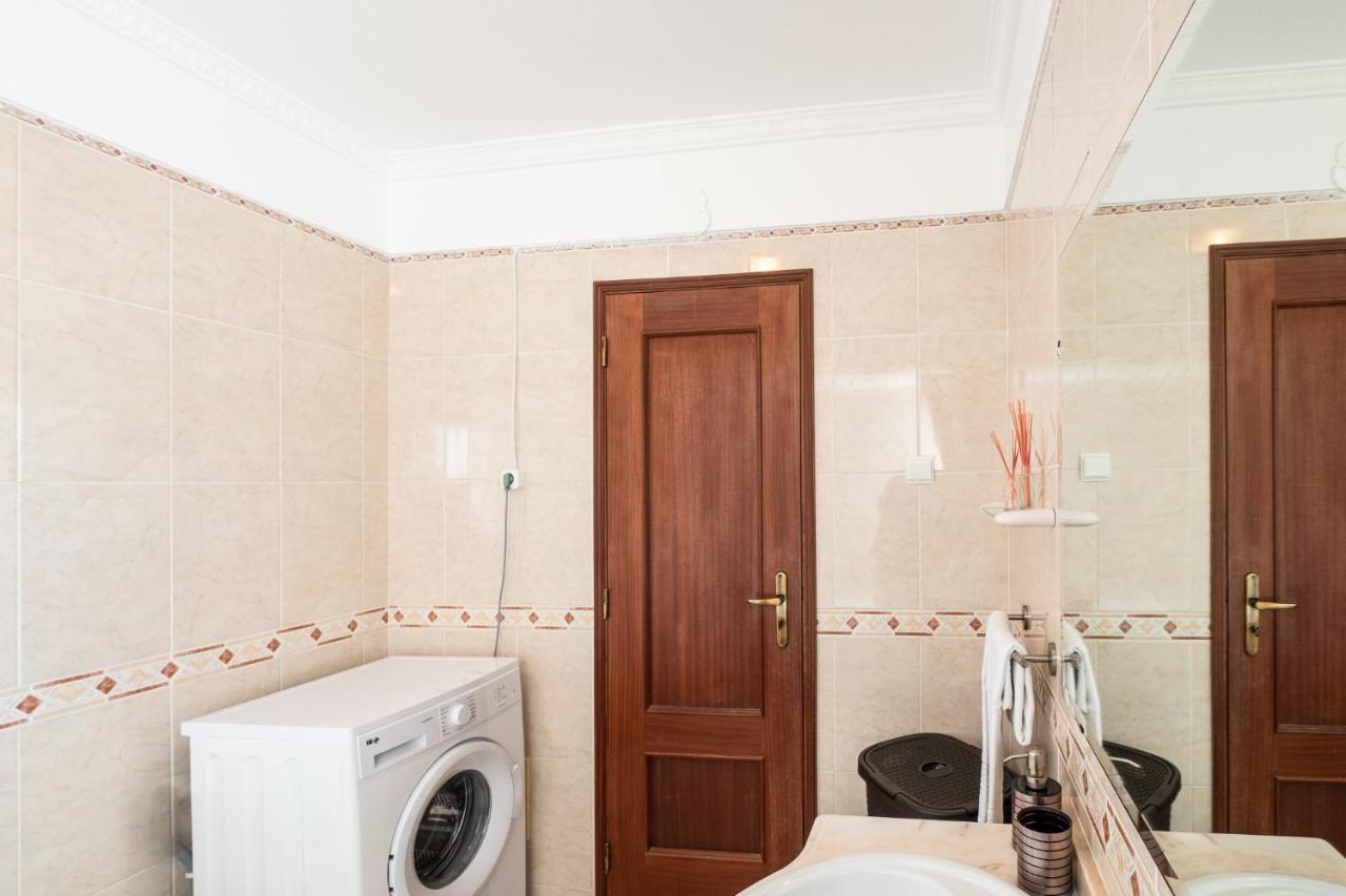 #068 Cozy&Relaxing Flat In Salgados Near Beach Guia  Exterior foto