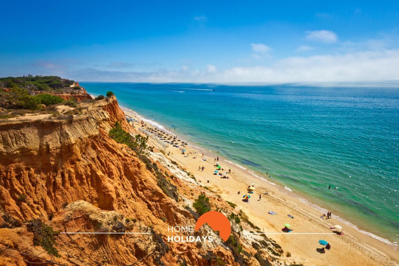 #068 Cozy&Relaxing Flat In Salgados Near Beach Guia  Exterior foto